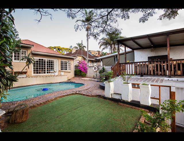 2.5 BEDROOM HOUSE TO LET IN MORNINGSIDE